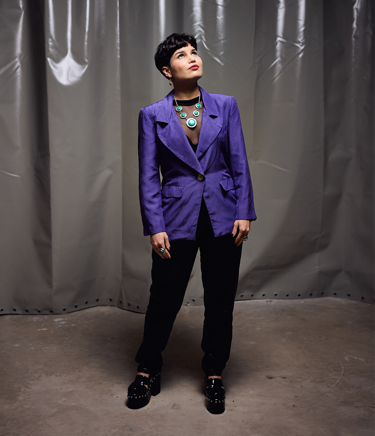 Portrait, photographie de Sybilla Weran